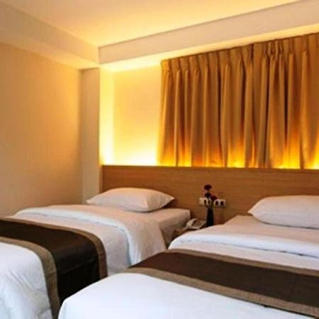 Gateway Hotel Pratunam Bangkok Dış mekan fotoğraf
