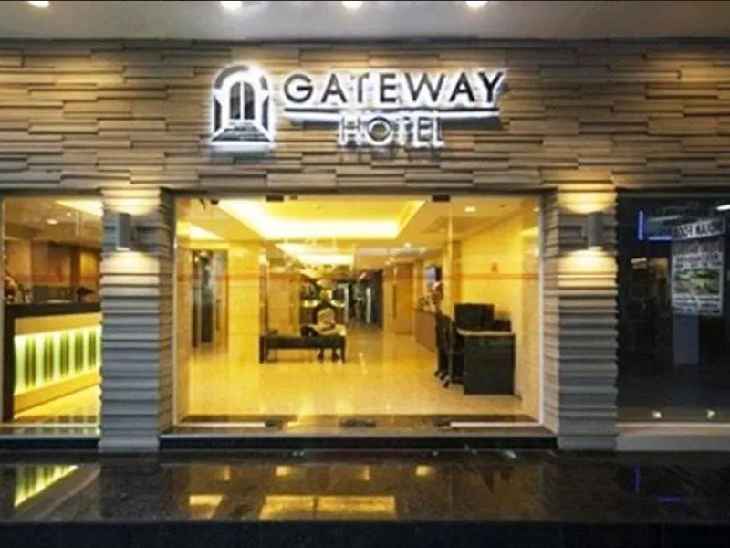 Gateway Hotel Pratunam Bangkok Dış mekan fotoğraf