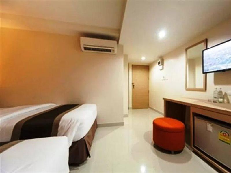 Gateway Hotel Pratunam Bangkok Dış mekan fotoğraf
