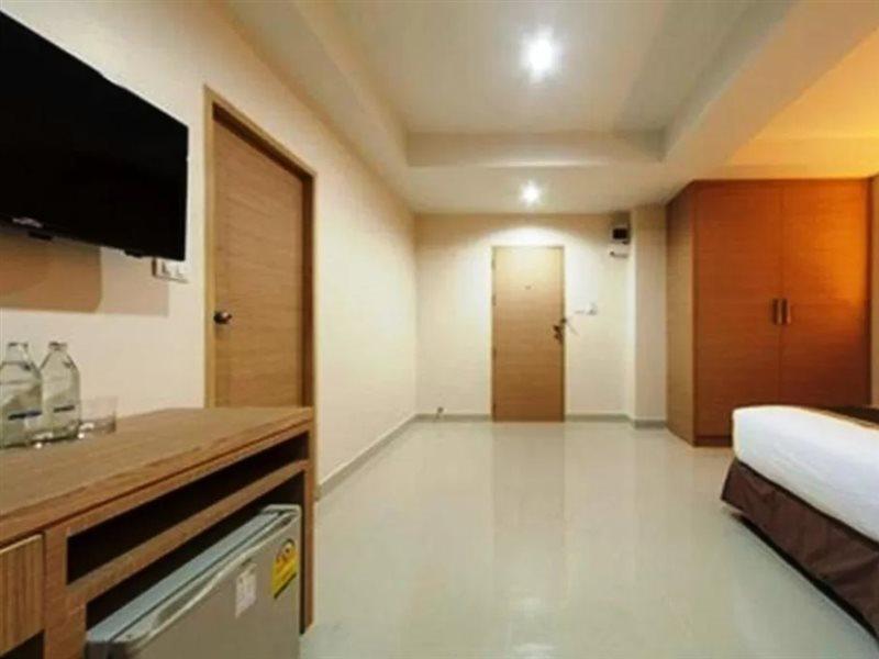 Gateway Hotel Pratunam Bangkok Dış mekan fotoğraf