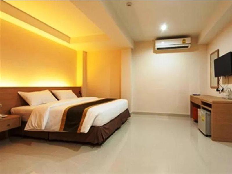 Gateway Hotel Pratunam Bangkok Dış mekan fotoğraf
