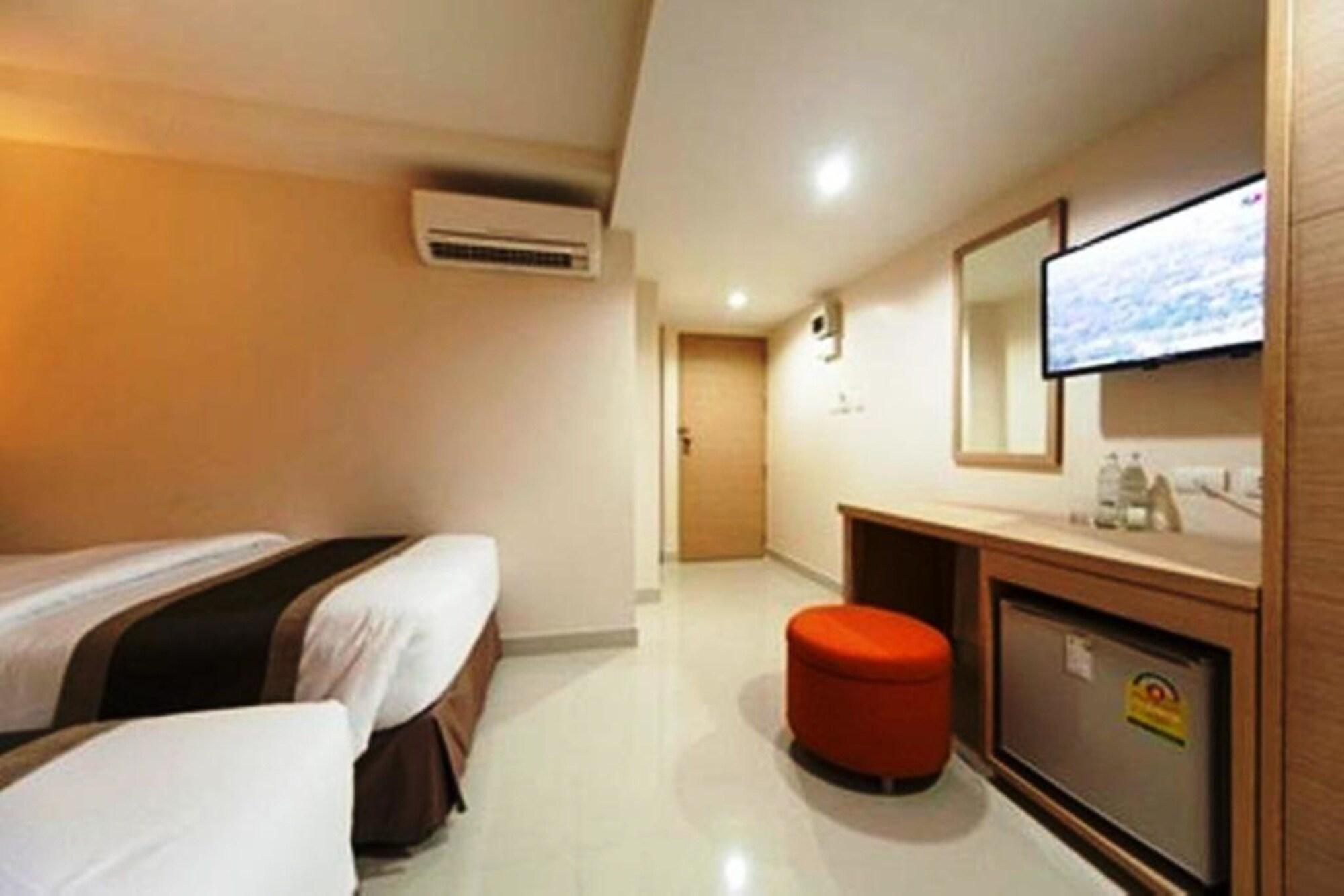 Gateway Hotel Pratunam Bangkok Dış mekan fotoğraf