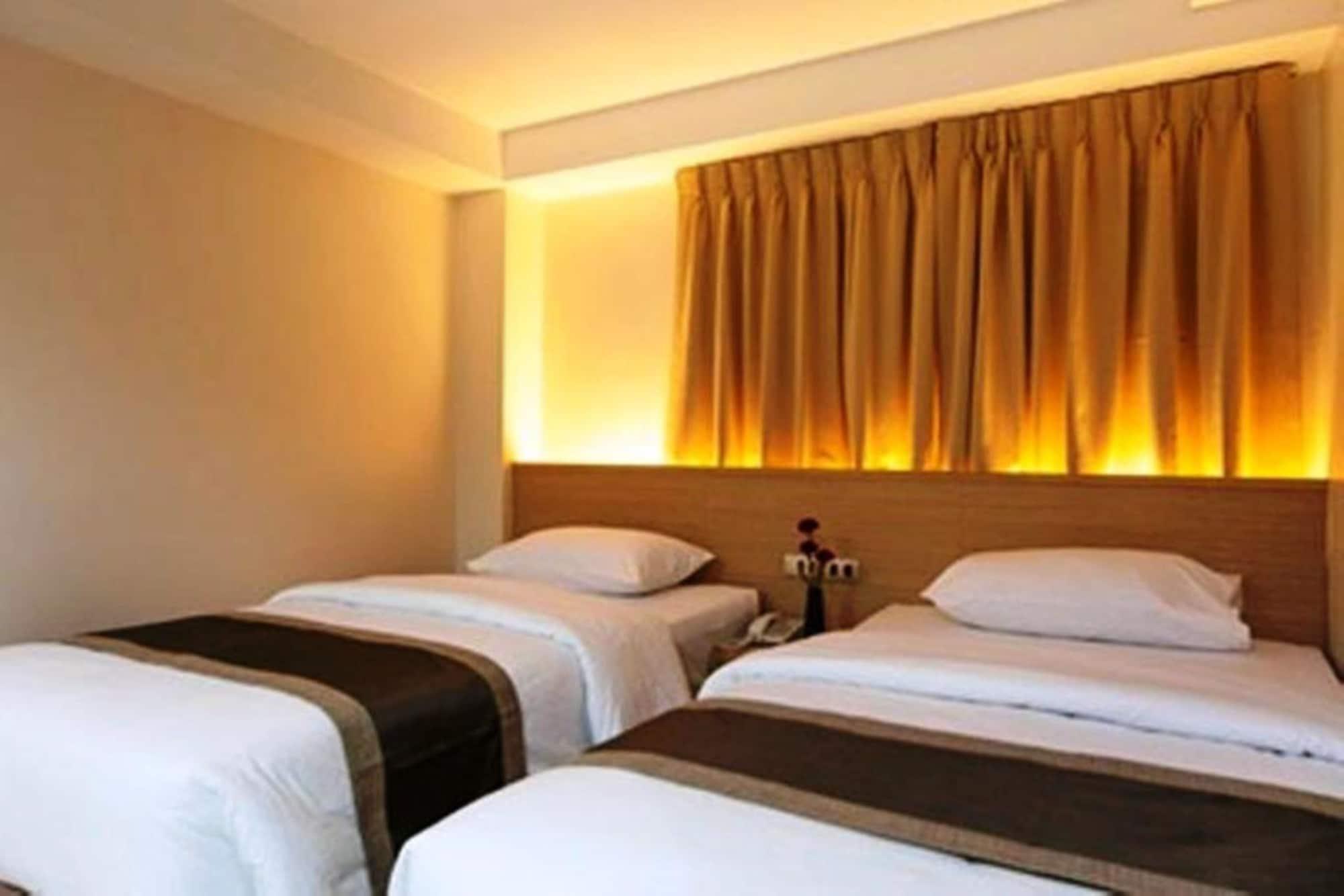 Gateway Hotel Pratunam Bangkok Dış mekan fotoğraf