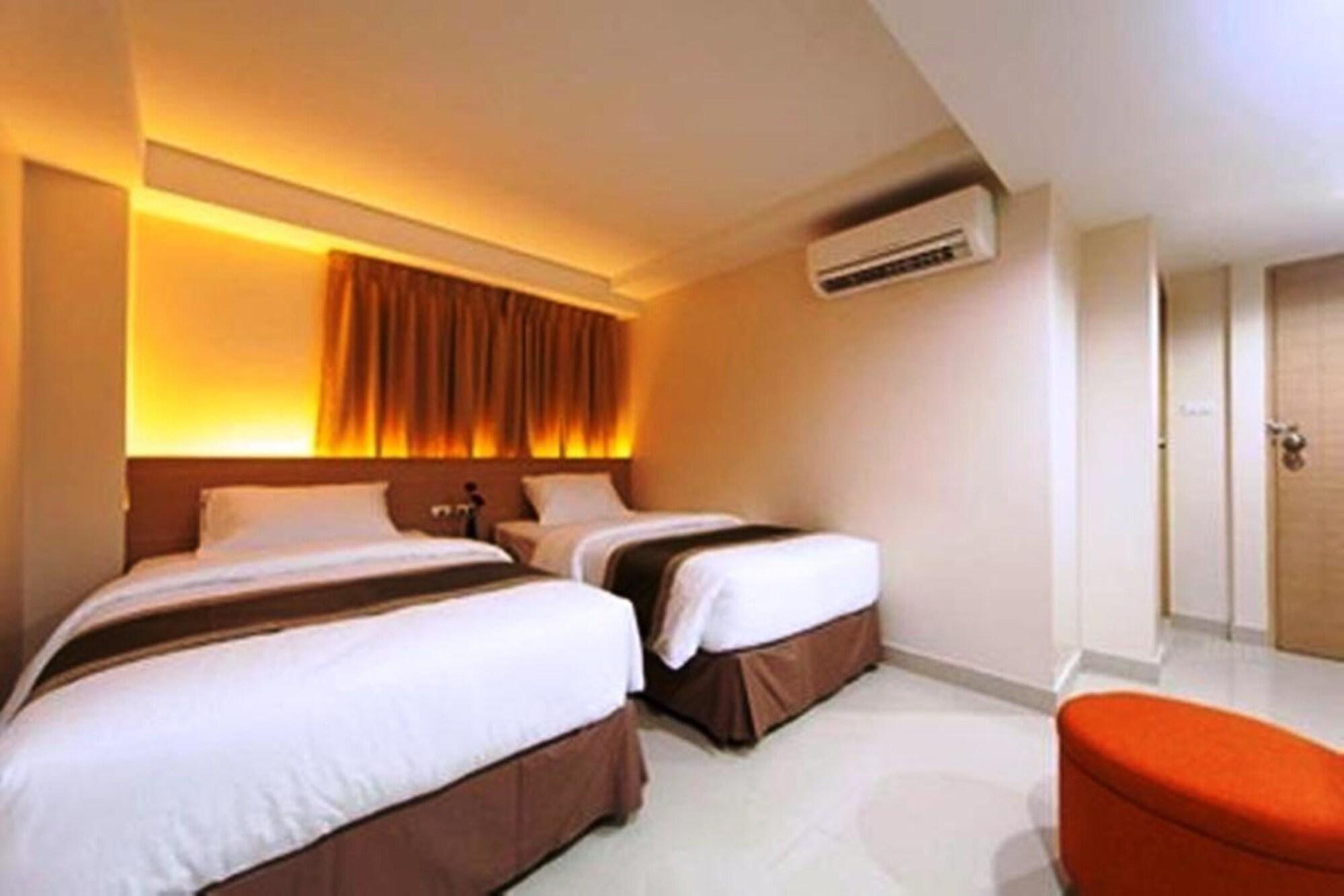 Gateway Hotel Pratunam Bangkok Dış mekan fotoğraf