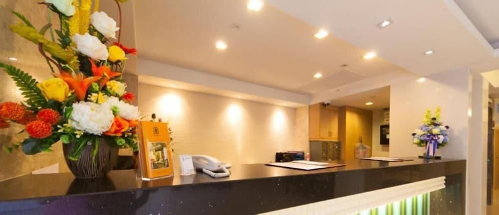 Gateway Hotel Pratunam Bangkok Dış mekan fotoğraf