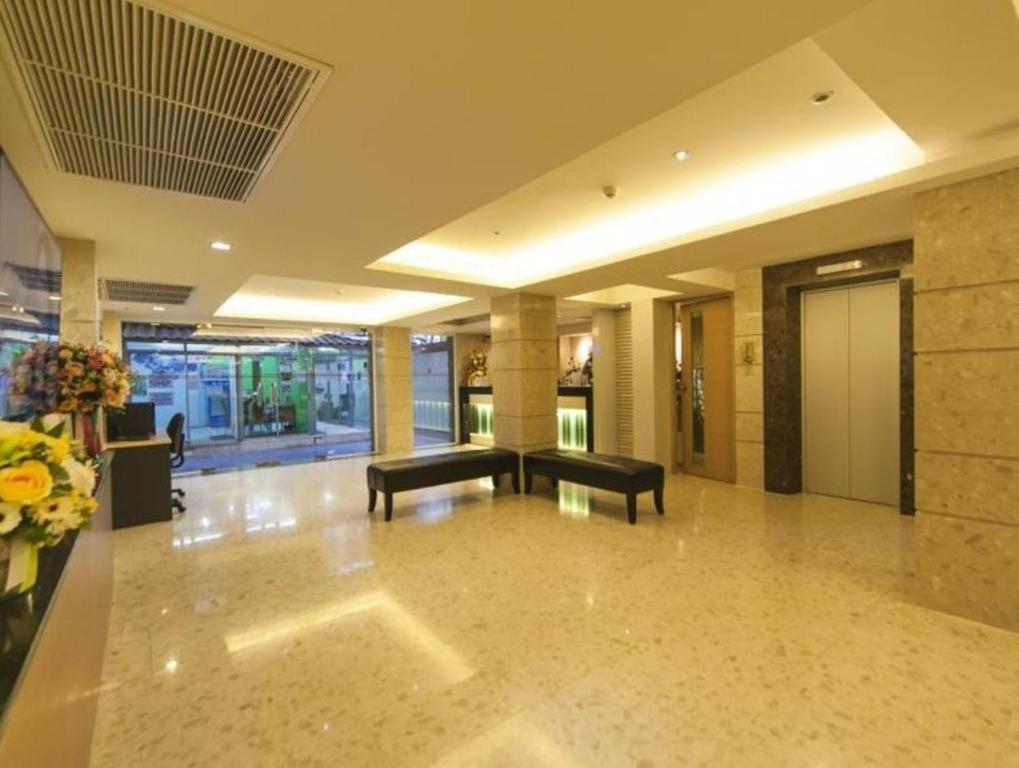 Gateway Hotel Pratunam Bangkok Dış mekan fotoğraf