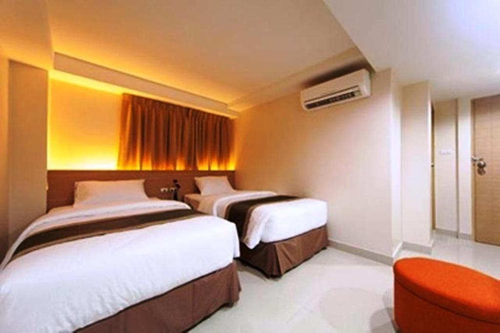 Gateway Hotel Pratunam Bangkok Dış mekan fotoğraf