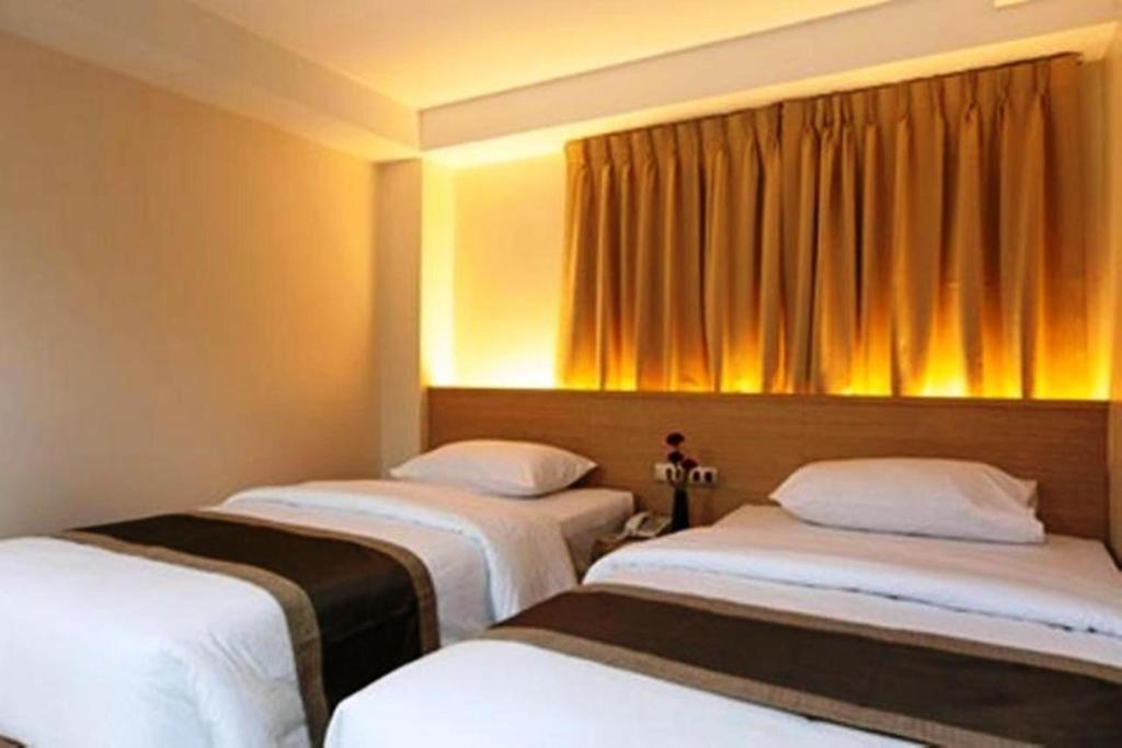 Gateway Hotel Pratunam Bangkok Dış mekan fotoğraf