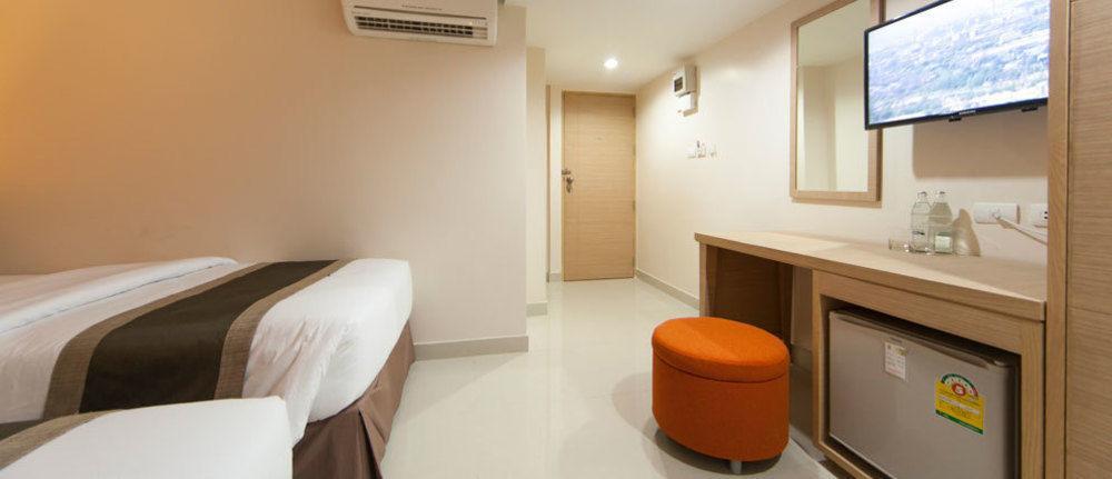 Gateway Hotel Pratunam Bangkok Dış mekan fotoğraf