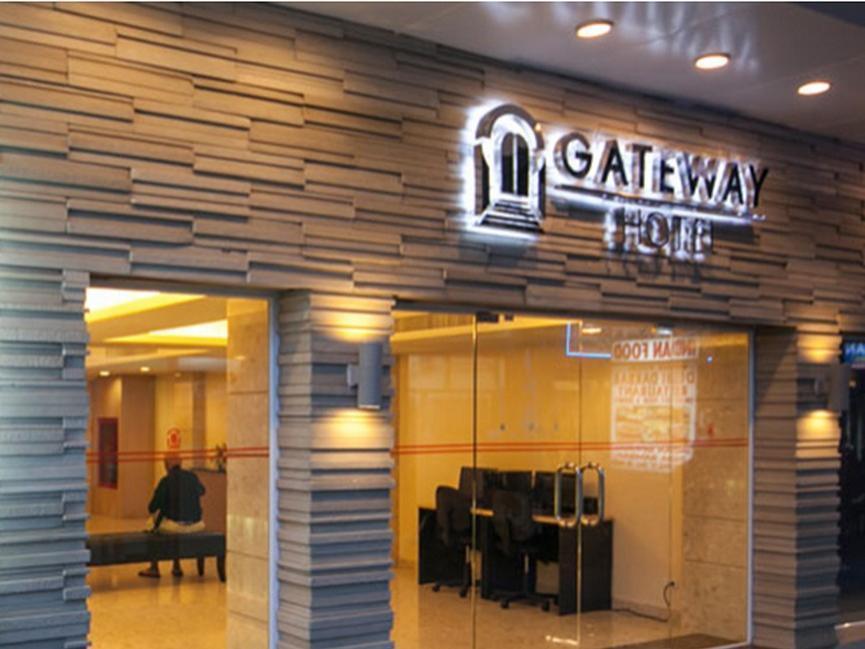 Gateway Hotel Pratunam Bangkok Dış mekan fotoğraf