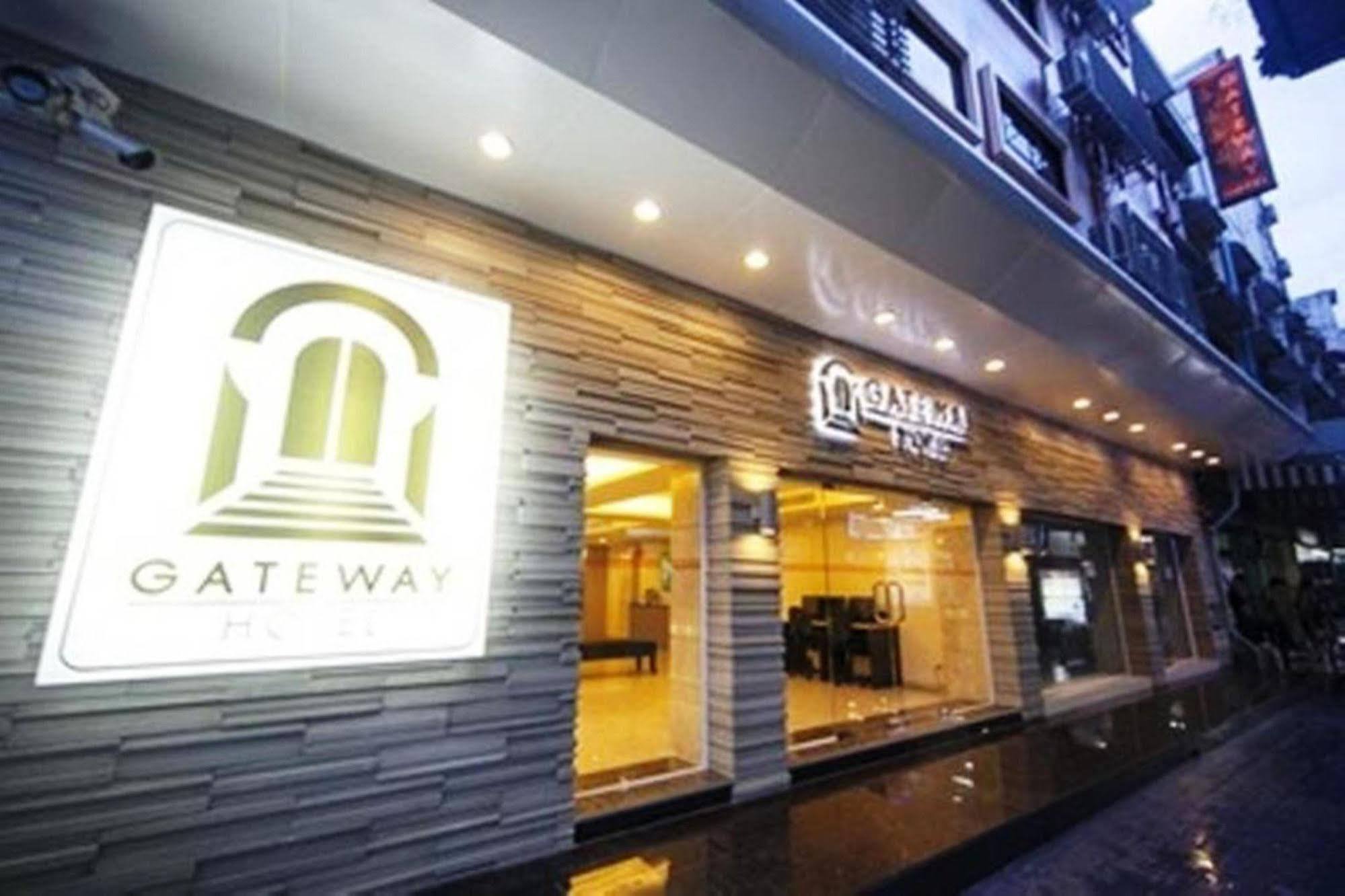 Gateway Hotel Pratunam Bangkok Dış mekan fotoğraf