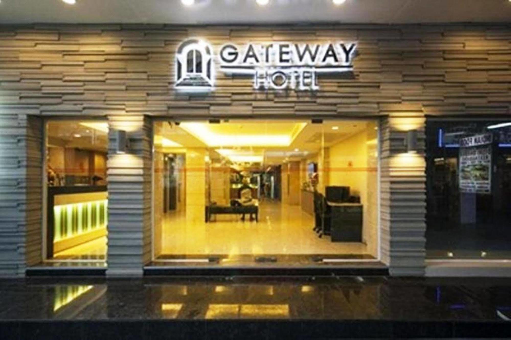 Gateway Hotel Pratunam Bangkok Dış mekan fotoğraf