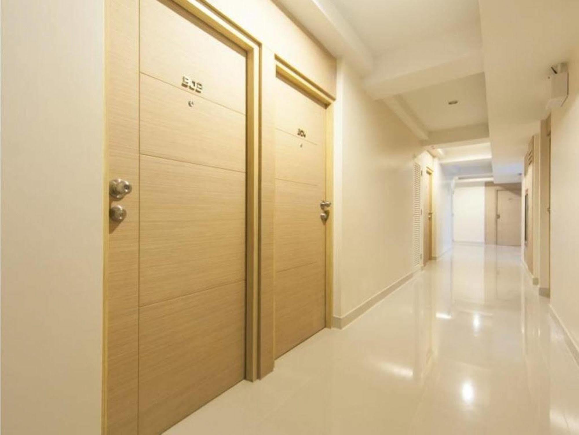 Gateway Hotel Pratunam Bangkok Dış mekan fotoğraf