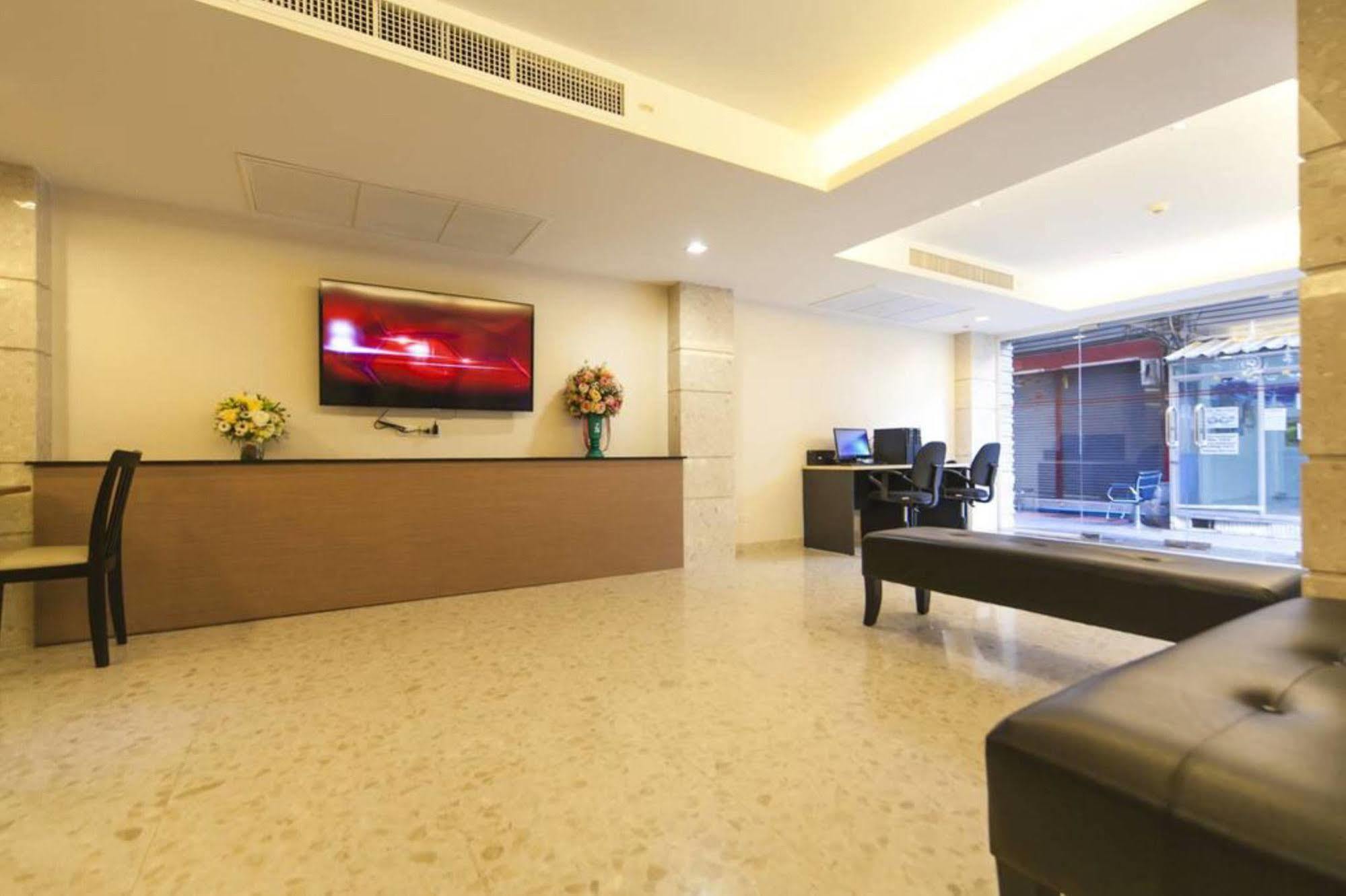 Gateway Hotel Pratunam Bangkok Dış mekan fotoğraf